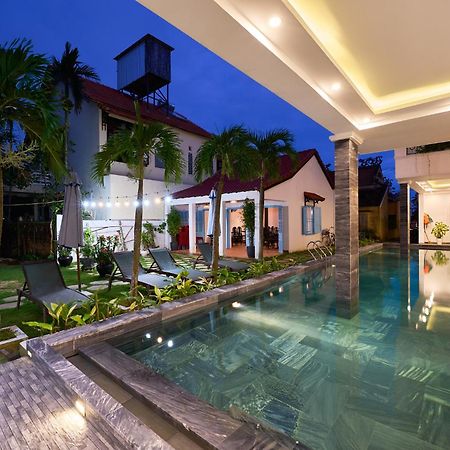 Hoi An Legend Charm Boutique Hoi An Hotel المظهر الخارجي الصورة