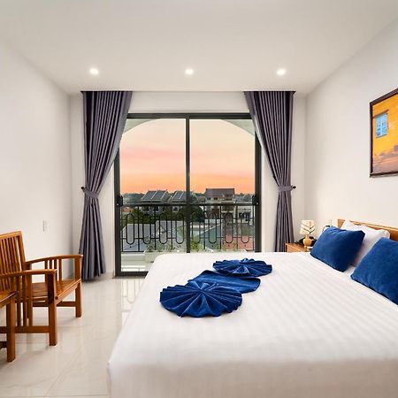Hoi An Legend Charm Boutique Hoi An Hotel المظهر الخارجي الصورة