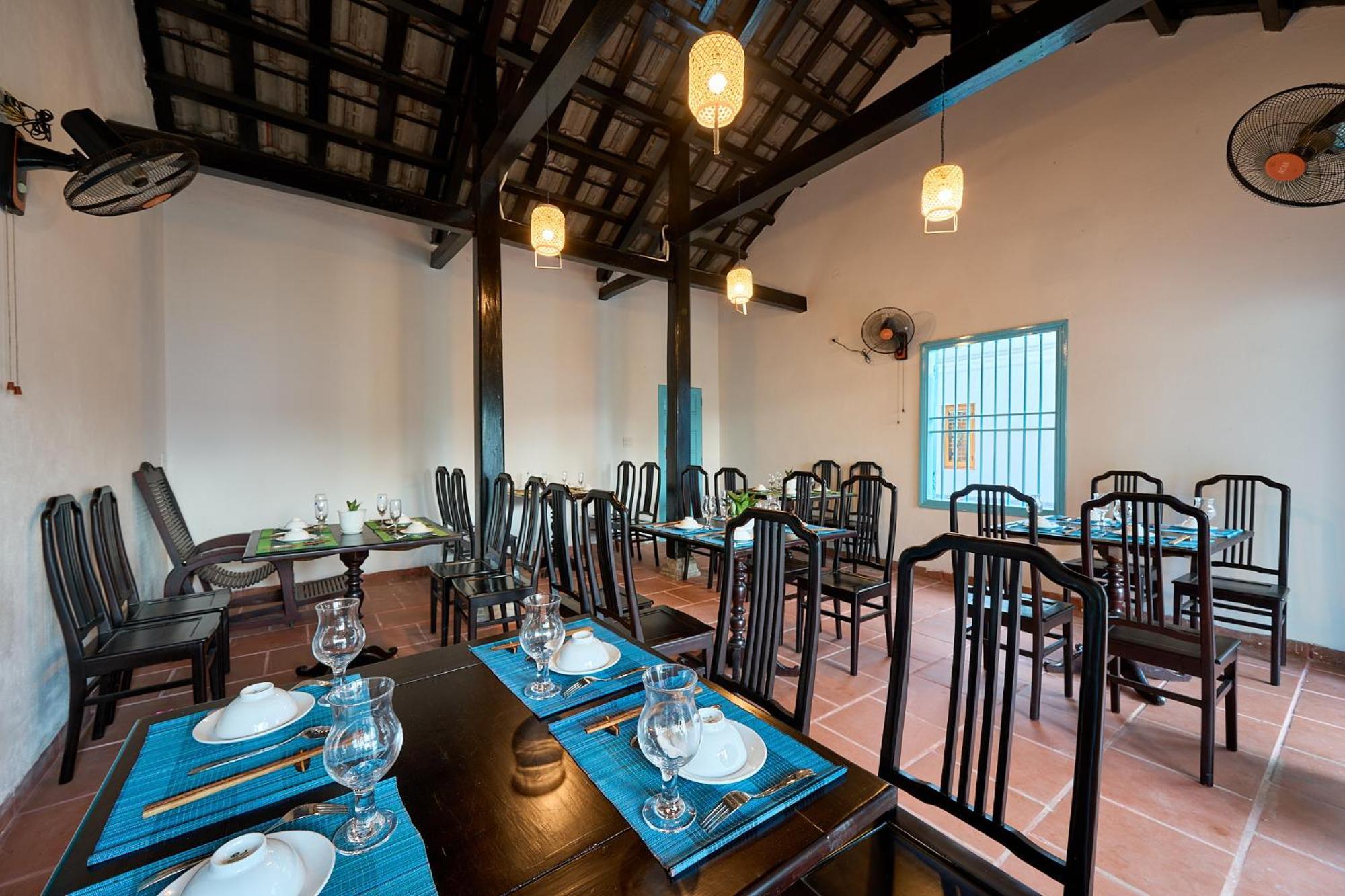 Hoi An Legend Charm Boutique Hoi An Hotel المظهر الخارجي الصورة