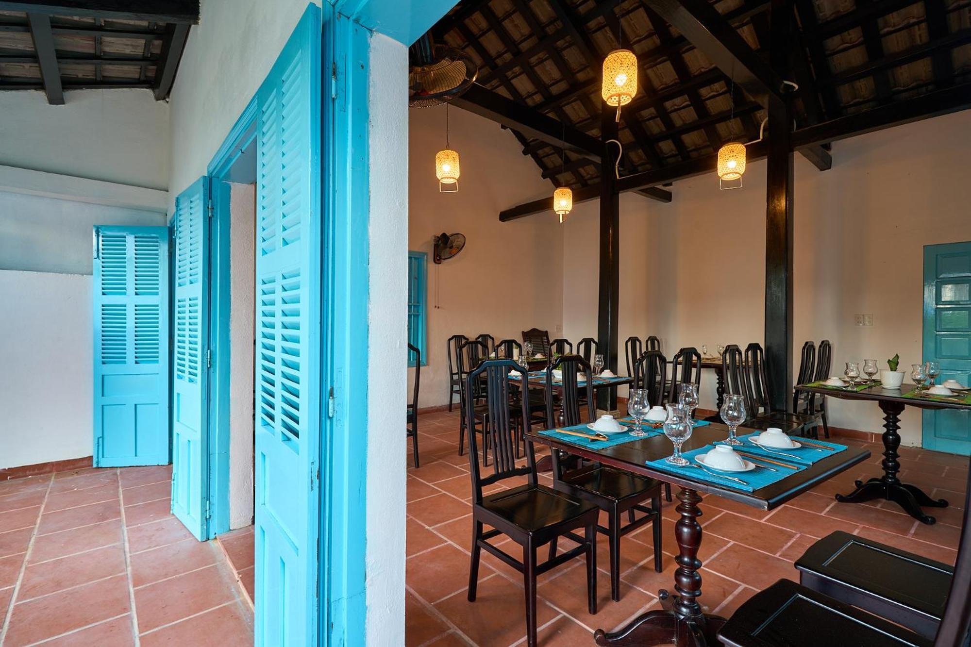 Hoi An Legend Charm Boutique Hoi An Hotel المظهر الخارجي الصورة