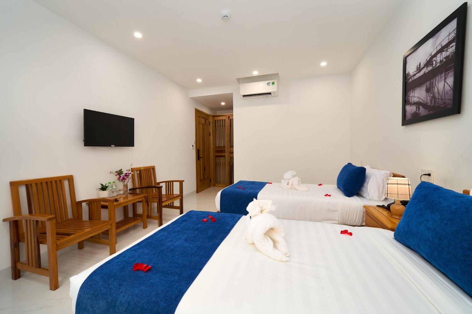 Hoi An Legend Charm Boutique Hoi An Hotel المظهر الخارجي الصورة