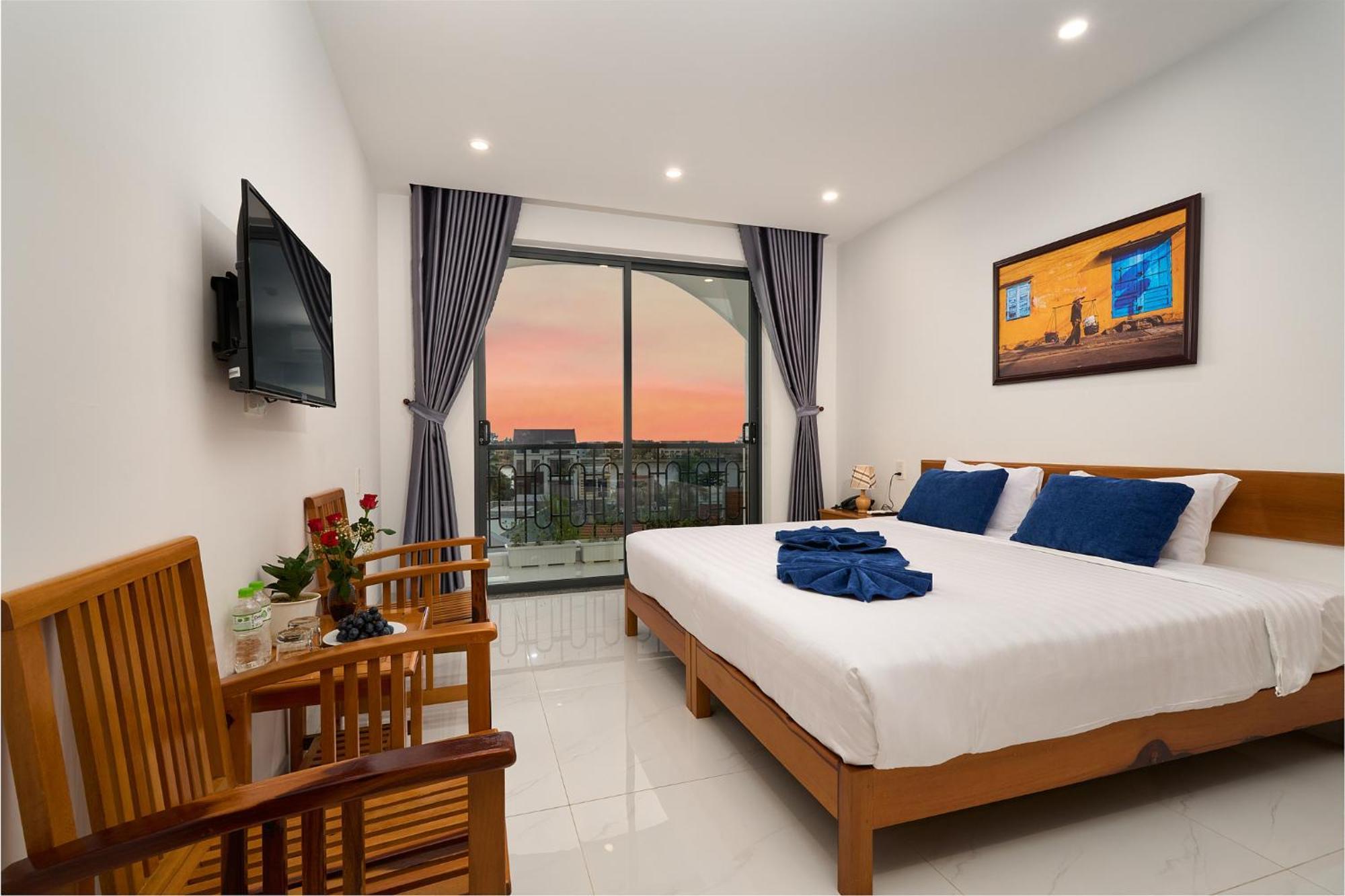 Hoi An Legend Charm Boutique Hoi An Hotel المظهر الخارجي الصورة