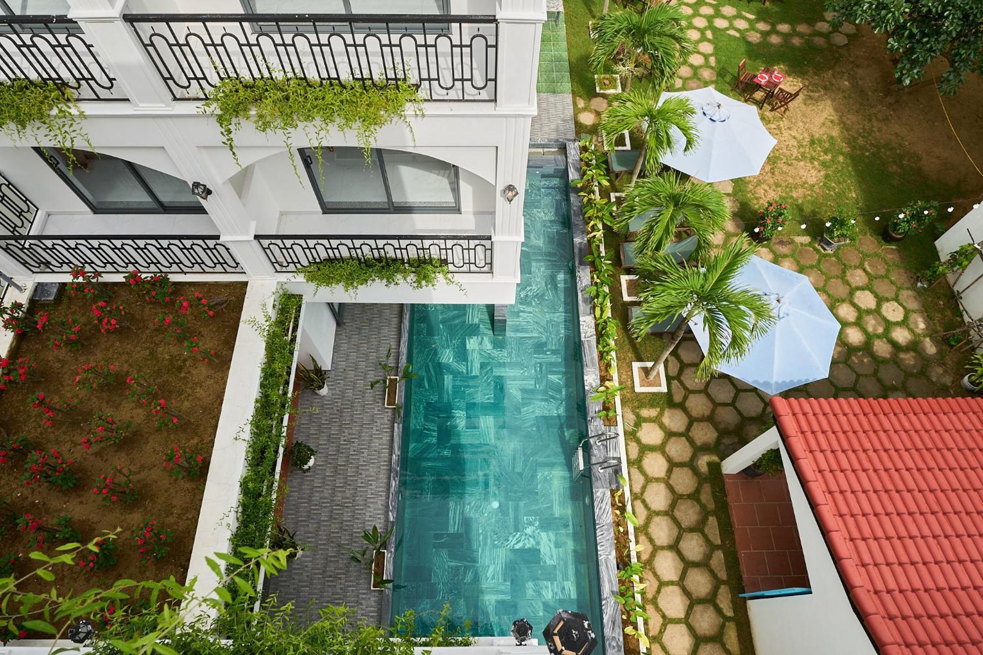 Hoi An Legend Charm Boutique Hoi An Hotel المظهر الخارجي الصورة