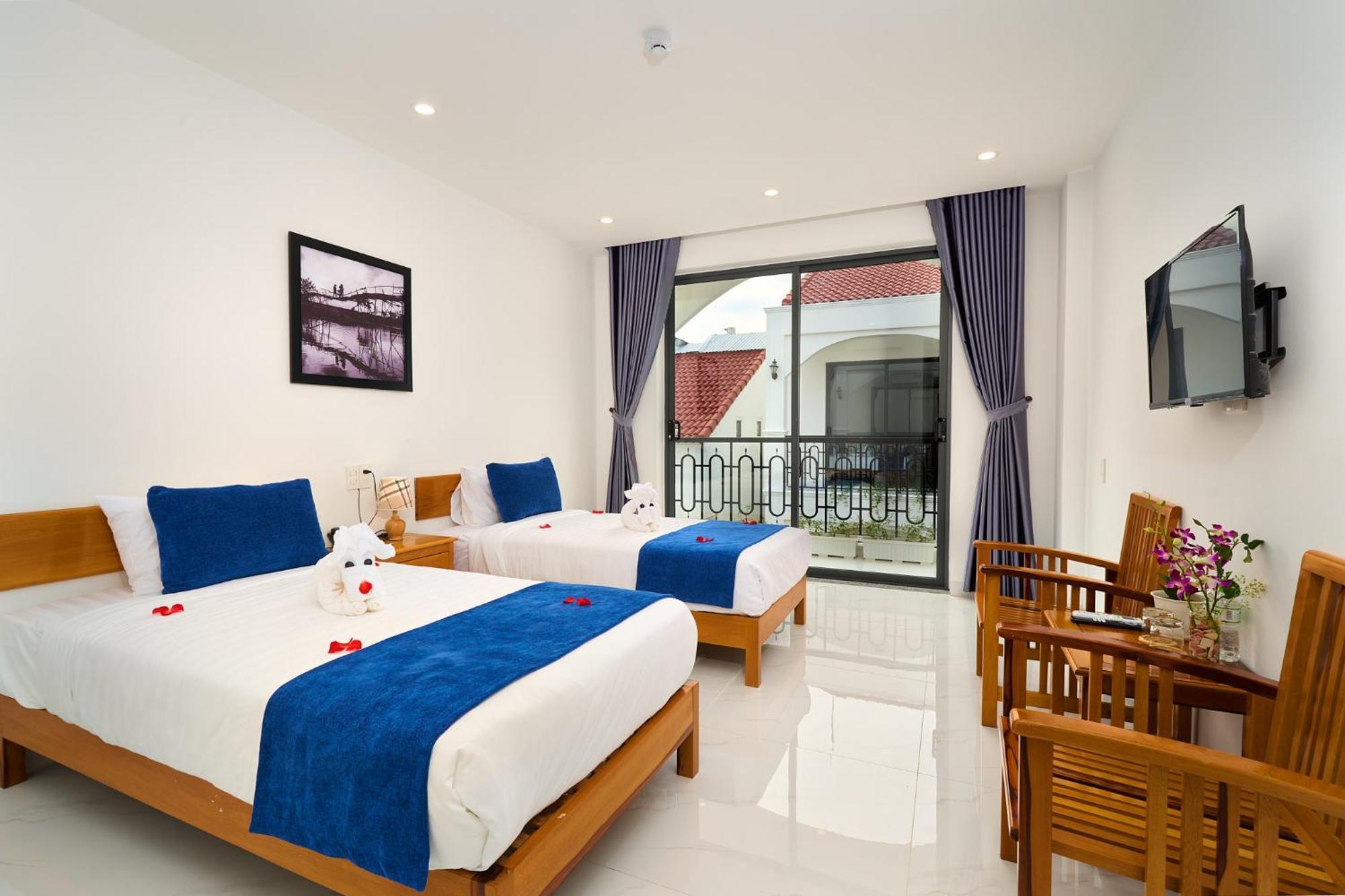 Hoi An Legend Charm Boutique Hoi An Hotel المظهر الخارجي الصورة