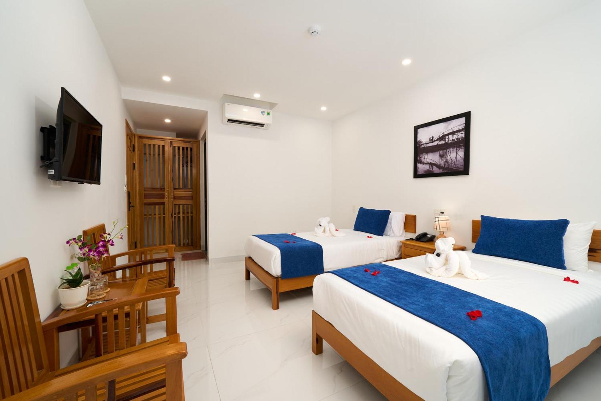Hoi An Legend Charm Boutique Hoi An Hotel المظهر الخارجي الصورة