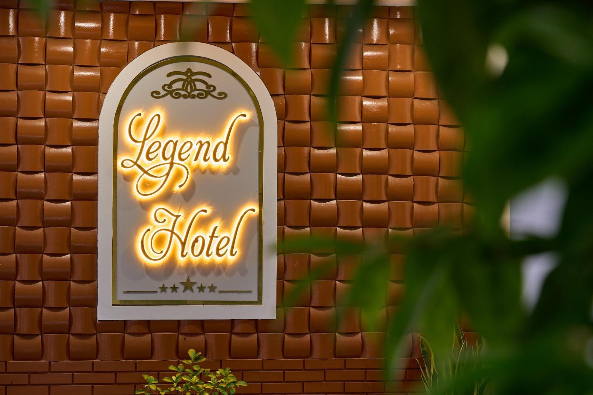 Hoi An Legend Charm Boutique Hoi An Hotel المظهر الخارجي الصورة