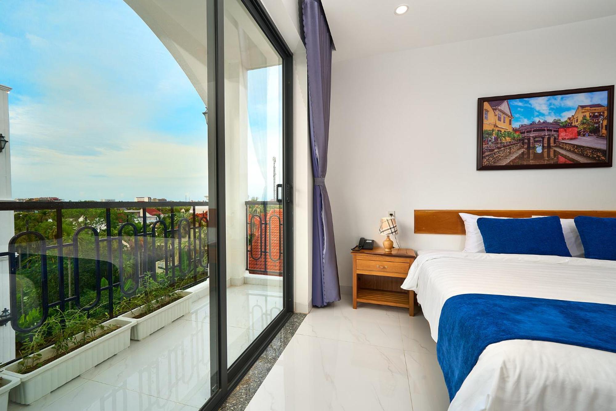 Hoi An Legend Charm Boutique Hoi An Hotel المظهر الخارجي الصورة