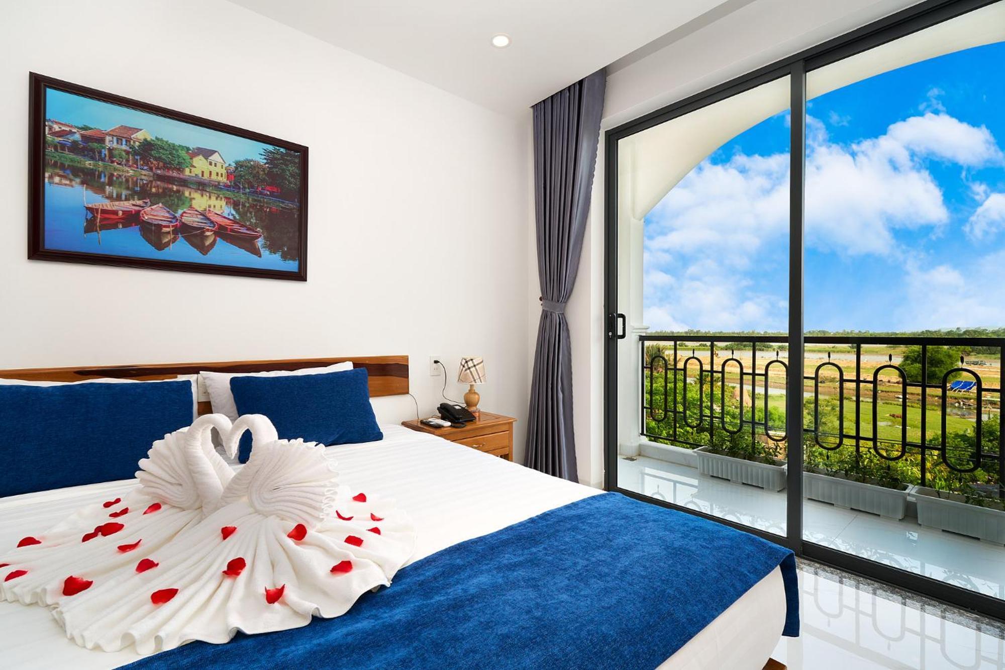 Hoi An Legend Charm Boutique Hoi An Hotel المظهر الخارجي الصورة