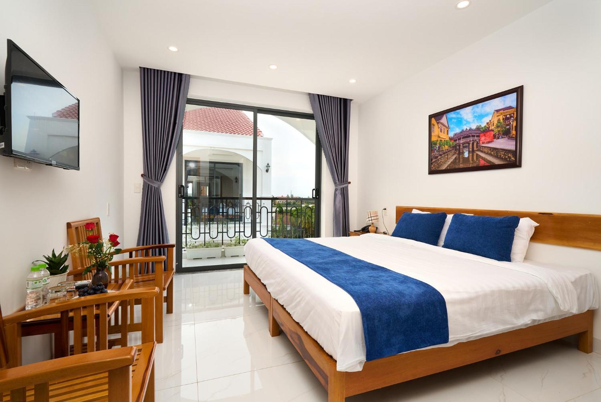 Hoi An Legend Charm Boutique Hoi An Hotel المظهر الخارجي الصورة