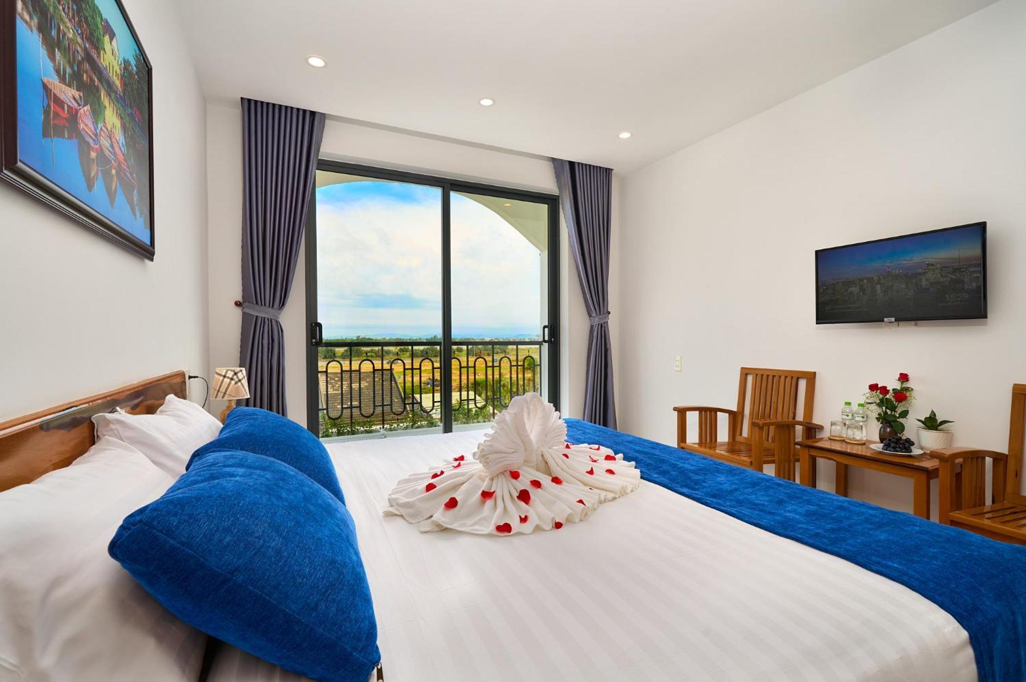Hoi An Legend Charm Boutique Hoi An Hotel المظهر الخارجي الصورة