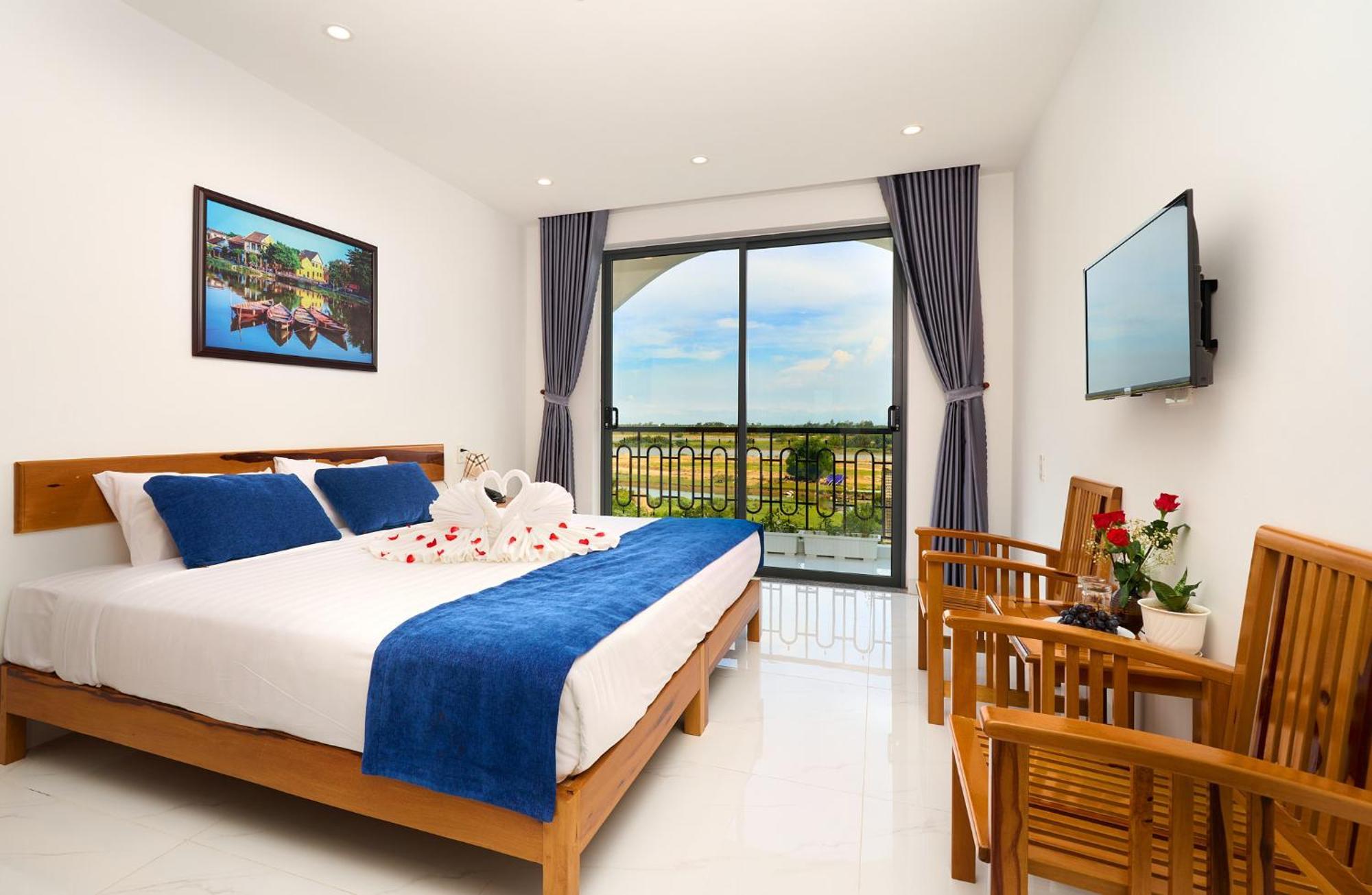 Hoi An Legend Charm Boutique Hoi An Hotel المظهر الخارجي الصورة