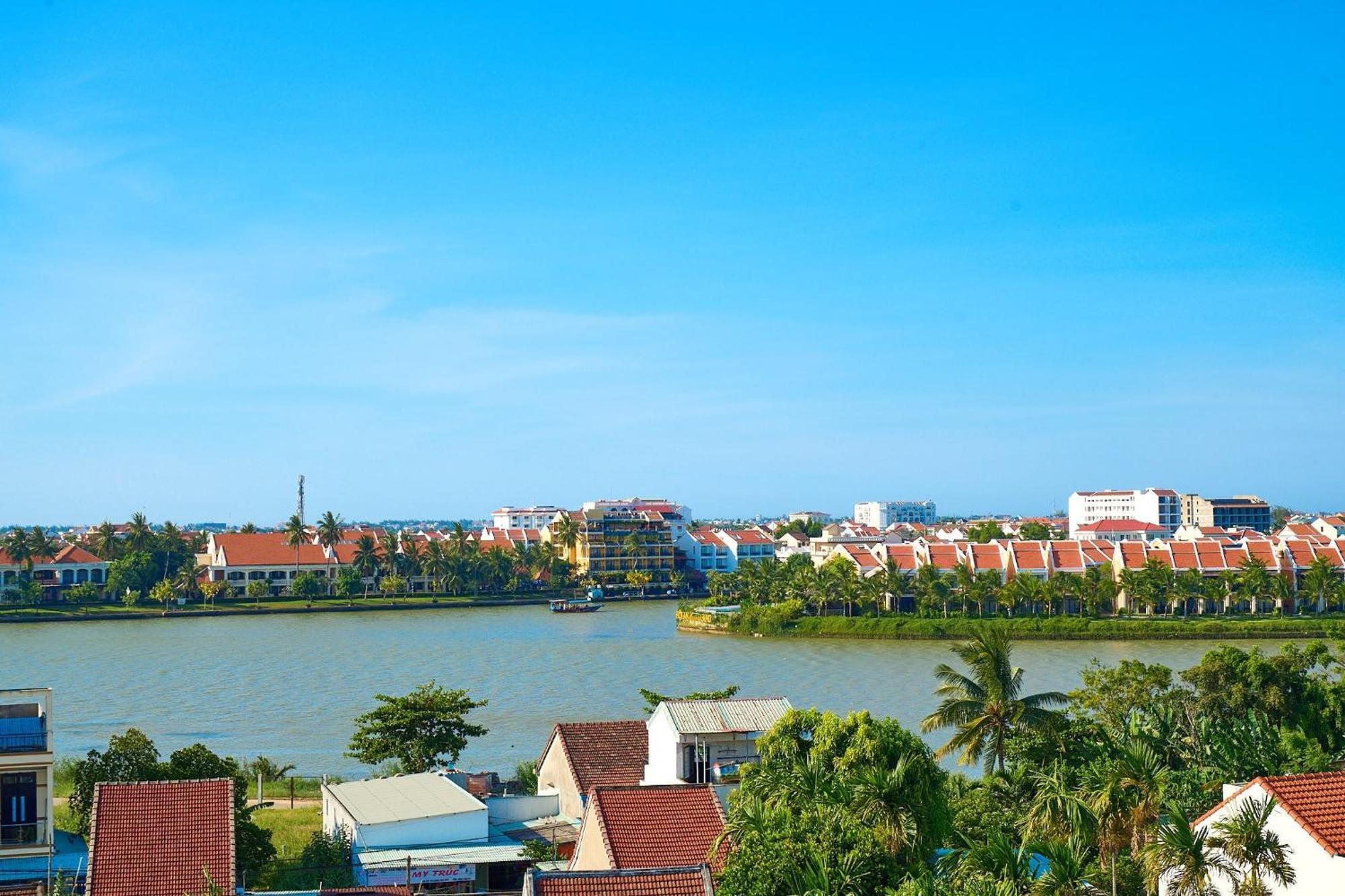 Hoi An Legend Charm Boutique Hoi An Hotel المظهر الخارجي الصورة